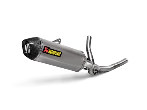 Akrapovic Titanium Racing Line For Suzuki V Storm 650 (2021 24) (S S6R9 WT) 1
