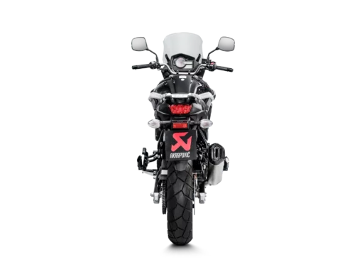 Akrapovic Titanium Racing Line For Suzuki V Storm 650 (2021 24) (S S6R9 WT) 2