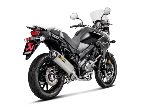 Akrapovic Titanium Racing Line For Suzuki V Storm 650 (2021 24) (S S6R9 WT) 3