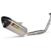 Akrapovic Titanium Racing Line For Yamaha YZF R15 (2024) (S Y125R8 HZT) 1