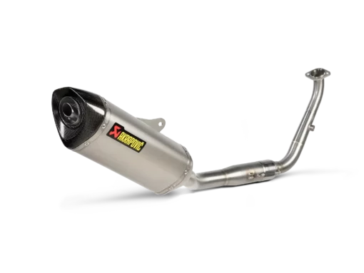 Akrapovic Titanium Racing Line For Yamaha YZF R15 (2024) (S Y125R8 HZT) 1