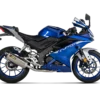 Akrapovic Titanium Racing Line For Yamaha YZF R15 (2024) (S Y125R8 HZT) 2
