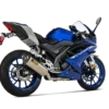 Akrapovic Titanium Racing Line For Yamaha YZF R15 (2024) (S Y125R8 HZT) 3