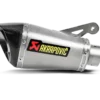 Akrapovic Titanium Shorty Slip On Line For BMW S 1000 R (2014 16) (S B10SO1 HASZ) 1