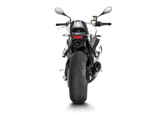 Akrapovic Titanium Shorty Slip On Line For BMW S 1000 R (2014 16) (S B10SO1 HASZ) 2