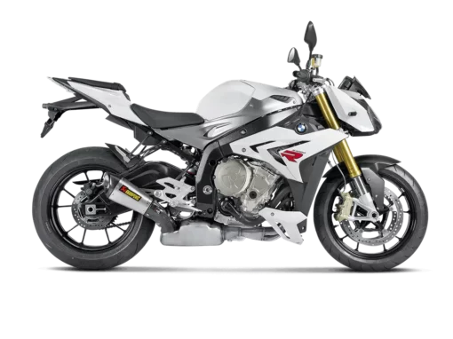 Akrapovic Titanium Shorty Slip On Line For BMW S 1000 R (2014 16) (S B10SO1 HASZ) 3