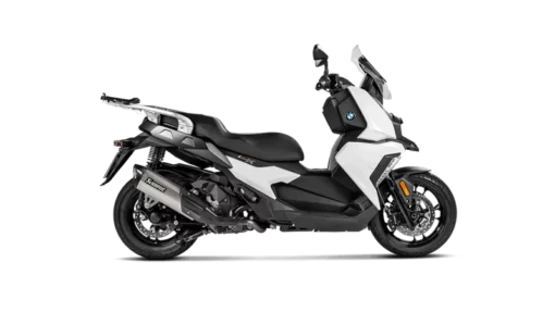 Akrapovic Titanium Slip On Line Exhaust For BMW C 400 GT (S B4SO2 HRT) 2