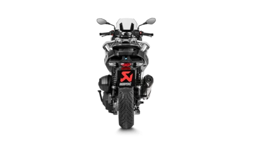Akrapovic Titanium Slip On Line Exhaust For BMW C 400 GT (S B4SO2 HRT) 4
