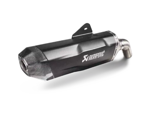Akrapovic Titanium Slip On Line Exhaust For BMW F 850 GS GSA (2018 22) 2