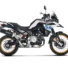 Akrapovic Titanium Slip On Line Exhaust For BMW F 850 GS GSA (2018 22) 3