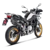 Akrapovic Titanium Slip On Line Exhaust For BMW F 850 GS GSA (2018 22) 4
