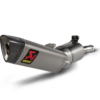 Akrapovic Titanium Slip On Line Exhaust For BMW F 900 XR 900 XR (S B9SO1 HAPLT) 1