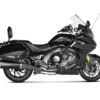 Akrapovic Titanium Slip On Line Exhaust For BMW K 1600 B Grand America (S B16SO3 HRAATBL) 2