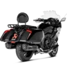 Akrapovic Titanium Slip On Line Exhaust For BMW K 1600 B Grand America (S B16SO3 HRAATBL) 3