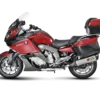 Akrapovic Titanium Slip On Line Exhaust For BMW K 1600 GT GTL (S B16SO2 HZAAT) 2