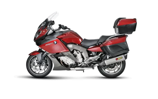 Akrapovic Titanium Slip On Line Exhaust For BMW K 1600 GT GTL (S B16SO2 HZAAT) 2