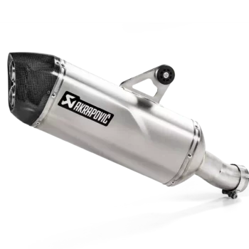 Akrapovic Titanium Slip On Line Exhaust For BMW R 1250 GS GSA (S B12SO23 HAAT) 2