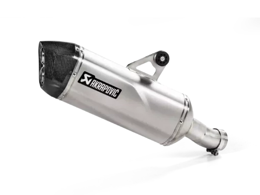Akrapovic Titanium Slip On Line Exhaust For BMW R 1250 GS GSA (S B12SO23 HAAT) 2