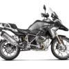 Akrapovic Titanium Slip On Line Exhaust For BMW R 1250 GS GSA (S B12SO23 HAAT) 4