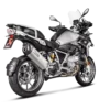 Akrapovic Titanium Slip On Line Exhaust For BMW R 1250 GS GSA (S B12SO23 HAAT) 5