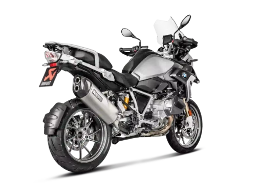 Akrapovic Titanium Slip On Line Exhaust For BMW R 1250 GS GSA (S B12SO23 HAAT) 5