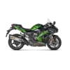 Akrapovic Titanium Slip On Line Exhaust For Kawasaki Ninja H2 SX (S K10SO30 HGIT) 2