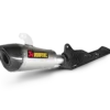 Akrapovic Titanium Slip On Line Exhaust For Suzuki GSX S 1000 1000 F (S S10SO11 HASZ) 1