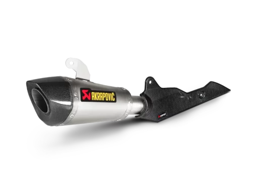 Akrapovic Titanium Slip On Line Exhaust For Suzuki GSX S 1000 1000 F (S S10SO11 HASZ) 1