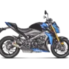 Akrapovic Titanium Slip On Line Exhaust For Suzuki GSX S 1000 1000 F (S S10SO11 HASZ) 2