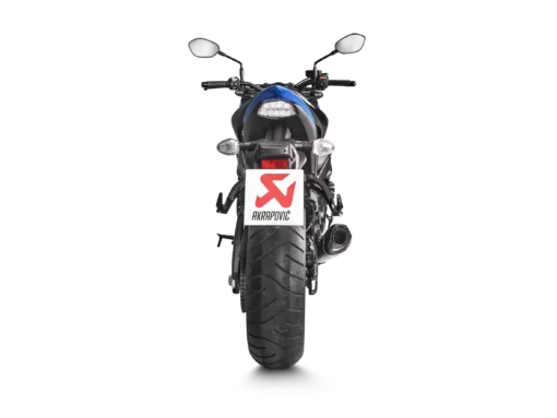 Akrapovic Titanium Slip On Line Exhaust For Suzuki GSX S 1000 1000 F (S S10SO11 HASZ) 4