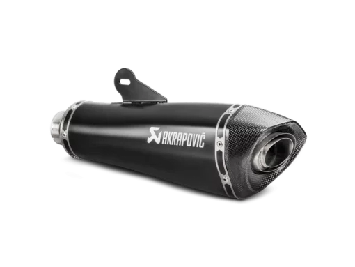 Akrapovic Titanium Slip On Line For BMW R Nine T Scrambler (2017 23) R Nine T PURE (2017 23) R Nine T Racer (2017 23) R Nine T (2014 23) (S B12SO17 HBRBL) 1