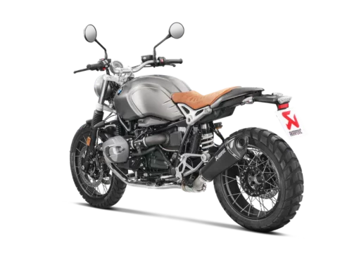 Akrapovic Titanium Slip On Line For BMW R Nine T Scrambler (2017 23) R Nine T PURE (2017 23) R Nine T Racer (2017 23) R Nine T (2014 23) (S B12SO17 HBRBL) 3