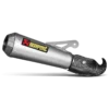 Akrapovic Titanium Slip On Line For BMW S 1000 R (2014 16) S 1000 RR (2010 14) (S B10SO3 HBT)