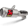 Akrapovic Titanium Slip On Line For BMW S 1000 R (2016 20) (S B10SO9 CUBT) 1