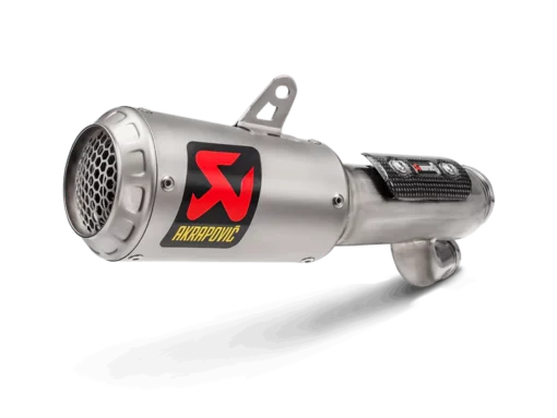 Akrapovic Titanium Slip On Line For BMW S 1000 R (2016 20) (S B10SO9 CUBT) 1