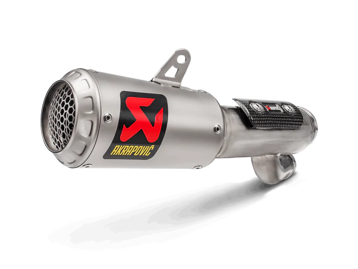 Akrapovic Titanium Slip On Line For BMW S 1000 R (2016 20) (S B10SO9 CUBT) 1