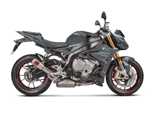 Akrapovic Titanium Slip On Line For BMW S 1000 R (2016 20) (S B10SO9 CUBT) 2