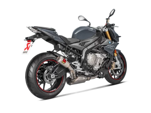Akrapovic Titanium Slip On Line For BMW S 1000 R (2016 20) (S B10SO9 CUBT) 3