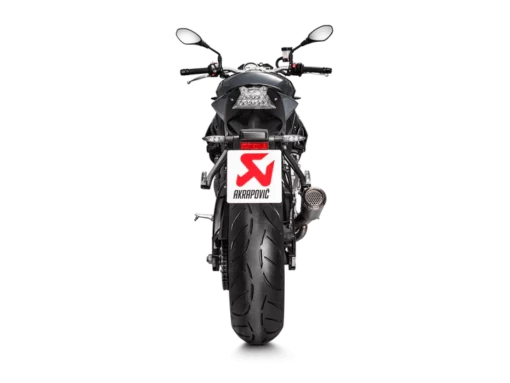 Akrapovic Titanium Slip On Line For BMW S 1000 R (2016 20) (S B10SO9 CUBT) 4