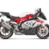 Akrapovic Titanium Slip On Line For BMW S 1000 RR (2017 18) (S B10SO6 HDVDZT) 2