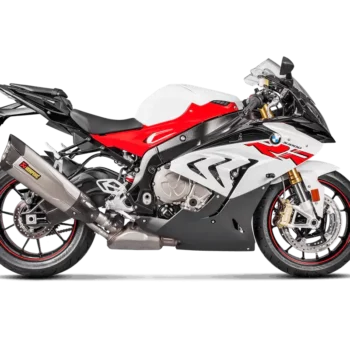 Akrapovic Titanium Slip On Line For BMW S 1000 RR (2017 18) (S B10SO6 HDVDZT) 2