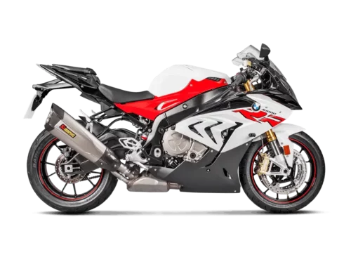 Akrapovic Titanium Slip On Line For BMW S 1000 RR (2017 18) (S B10SO6 HDVDZT) 2