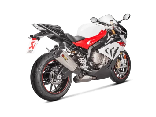 Akrapovic Titanium Slip On Line For BMW S 1000 RR (2017 18) (S B10SO6 HDVDZT) 3