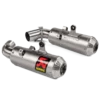 Akrapovic Titanium Slip On Line For Ducati Hypermotard 950 (2019 20) 950 SP (2019 20) 1