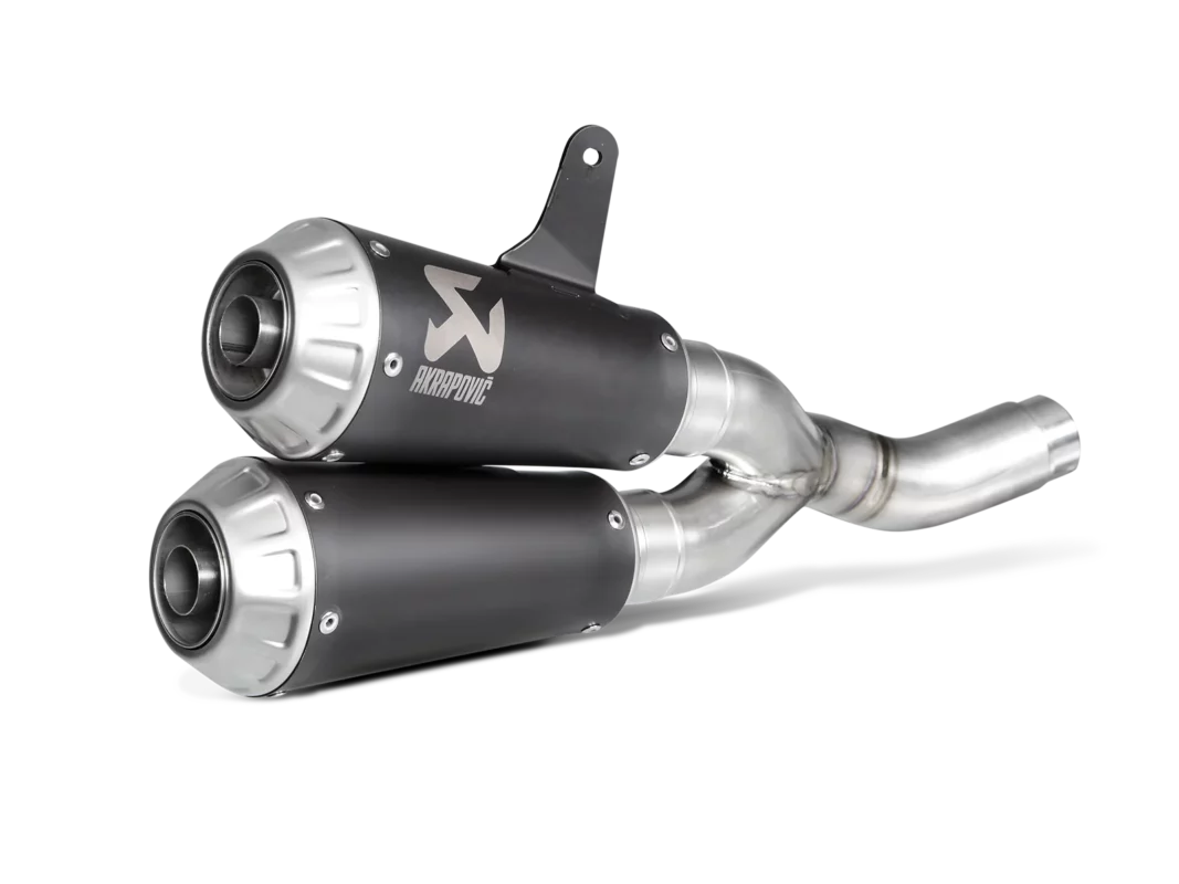 Akrapovic Titanium Slip On Line For Ducati Scrambler Icon Urban Enduro Classic Full Throttle (2015 20) (S D8SO4 CUBTBL 1) 1