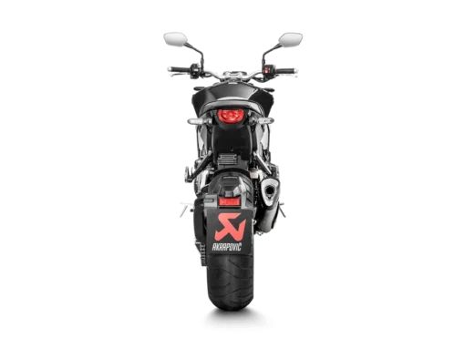 Akrapovic Titanium Slip On Line For Honda CB 1000 R (2018 20) (S H10SO20 HAPLT) 4