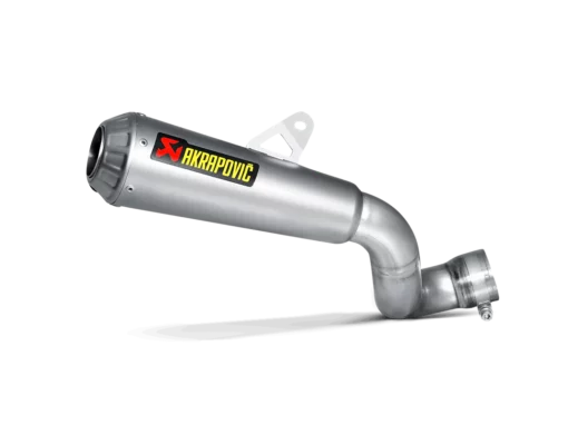 Akrapovic Titanium Slip On Line For Honda CBR 1000 RR ABS (2014 16) CBR 1000 RR (2014 16) (S H10SO11 T) 1