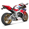 Akrapovic Titanium Slip On Line For Honda CBR 1000 RR ABS (2014 16) CBR 1000 RR (2014 16) (S H10SO11 T) 3