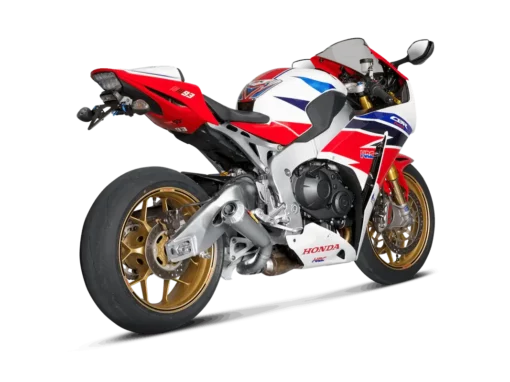 Akrapovic Titanium Slip On Line For Honda CBR 1000 RR ABS (2014 16) CBR 1000 RR (2014 16) (S H10SO11 T) 3