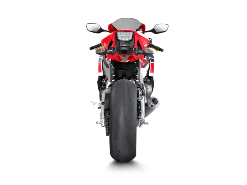 Akrapovic Titanium Slip On Line For Honda CBR 1000 RR ABS (2014 16) CBR 1000 RR (2014 16) (S H10SO11 T) 4